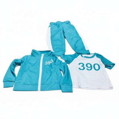 Halloween Costumes Kids Tracksuit Dress Up