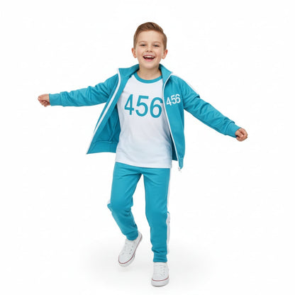 Halloween Costumes Kids Tracksuit Dress Up