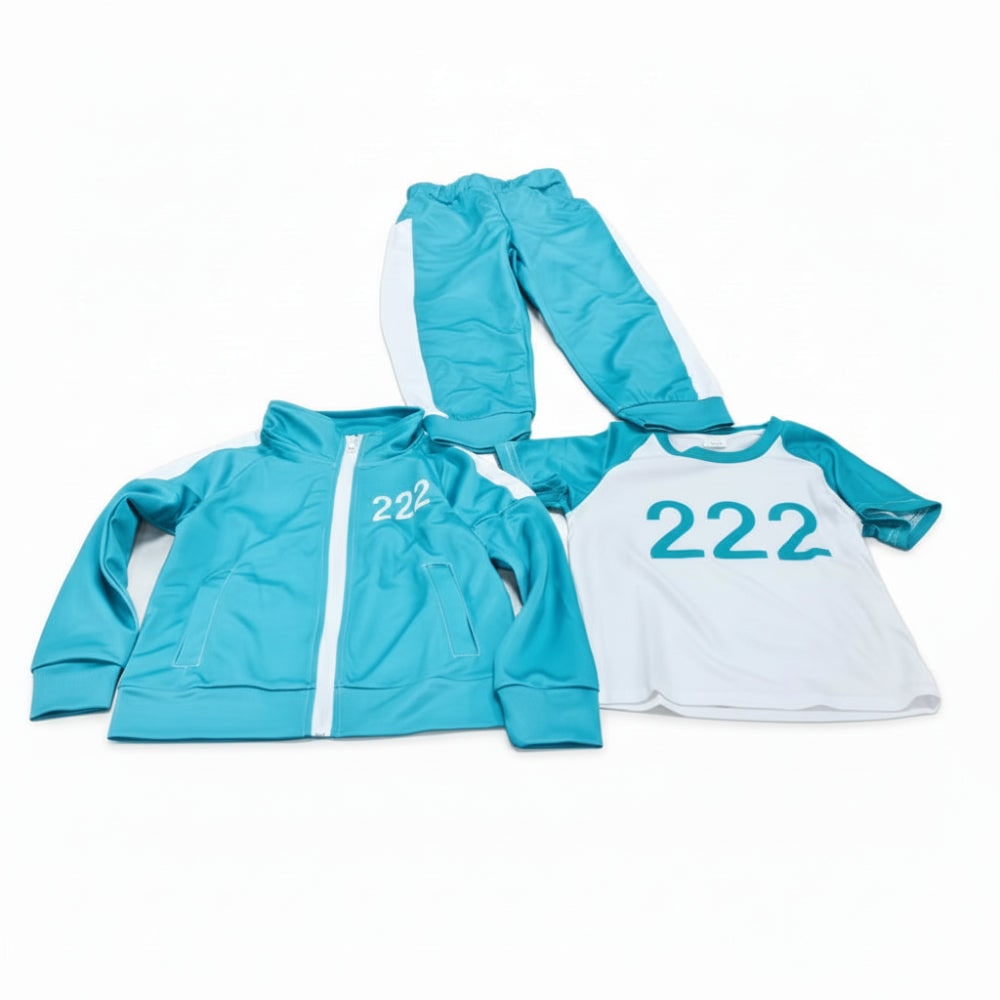Halloween Costumes Kids Tracksuit Dress Up