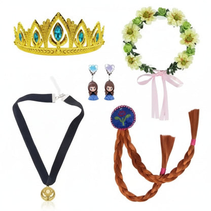 Halloween Costumes Princess Dress