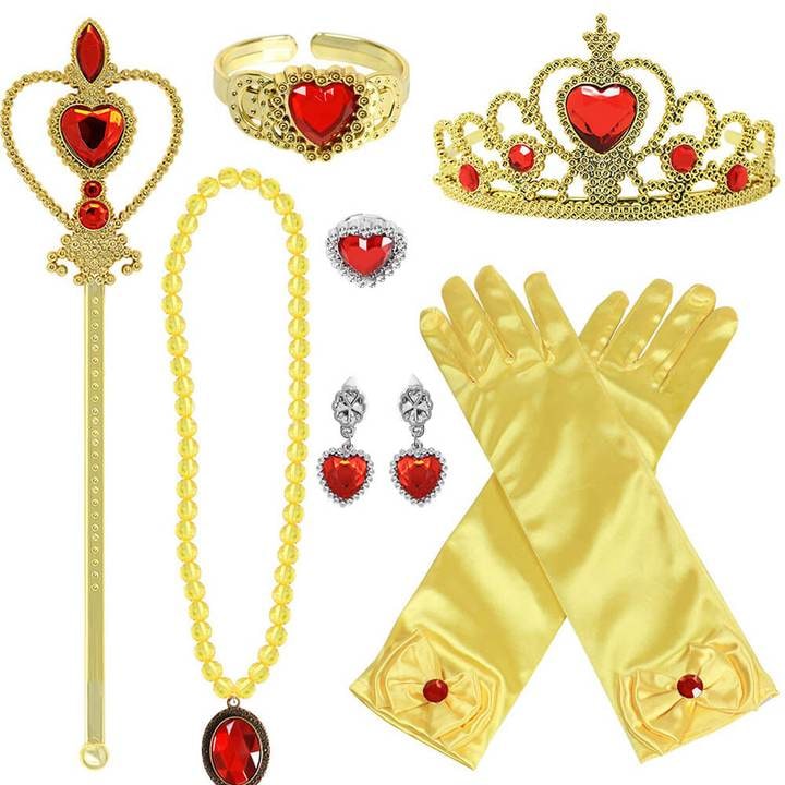 Halloween Costumes Princess Dress Fairy Tale