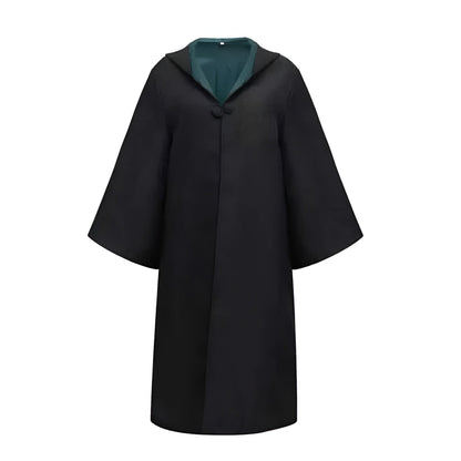 Halloween Costumes Wizard Costume Cloak
