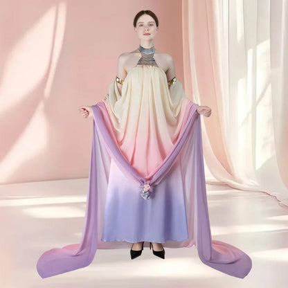 Halloween Costumes Womens Galaxy Princess