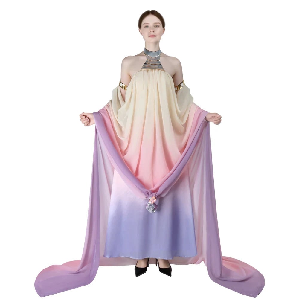 Halloween Costumes Womens Galaxy Princess