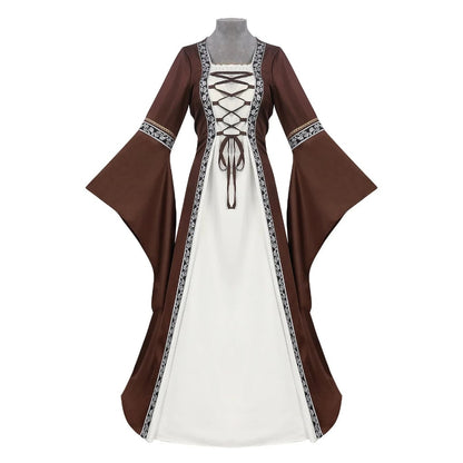 Halloween Costumes Womens Medieval Dress