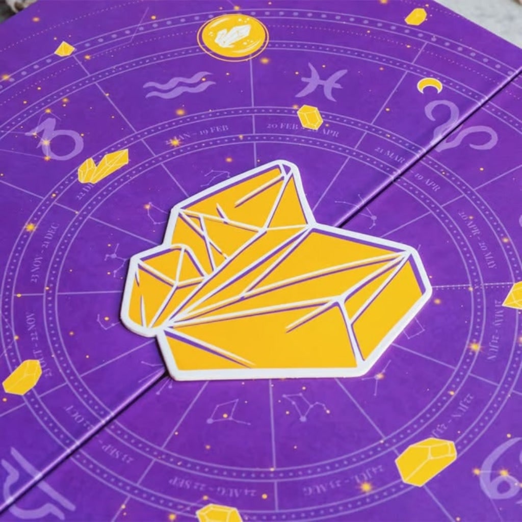 Halloween Decoration Advent Calendar