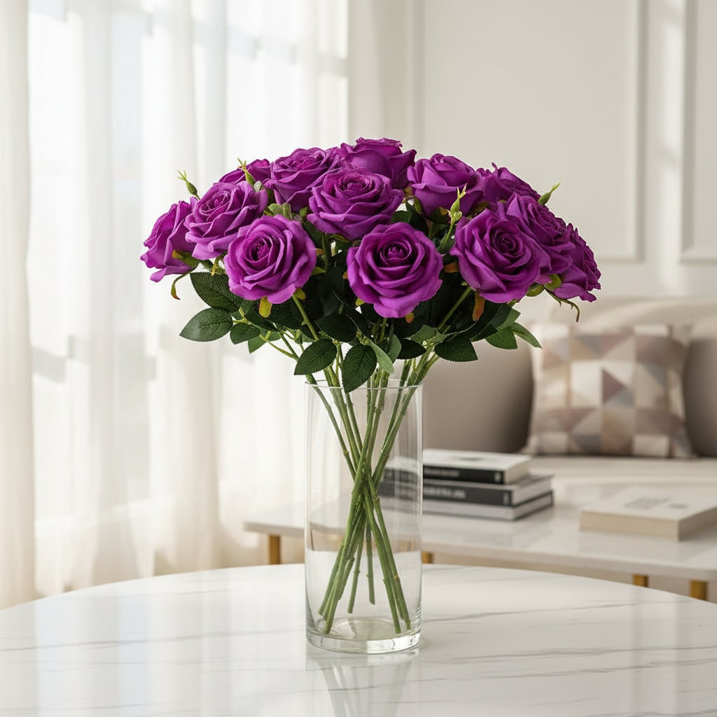 Halloween Decoration Artificial Flowers