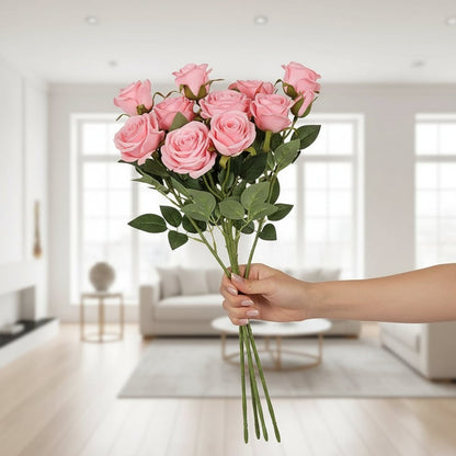 Halloween Decoration Artificial Flowers