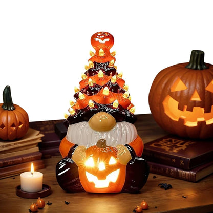 Halloween Decoration Gnome Statue Halloween
