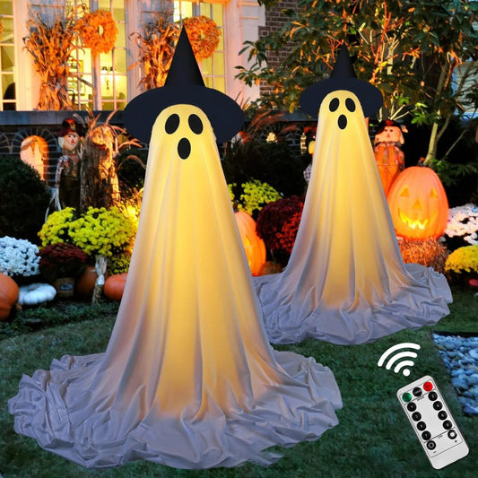 Halloween Decoration LED Lighting Sound