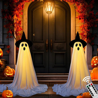 Halloween Decoration LED Lighting Sound