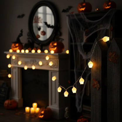 Halloween Decoration LED String Lights