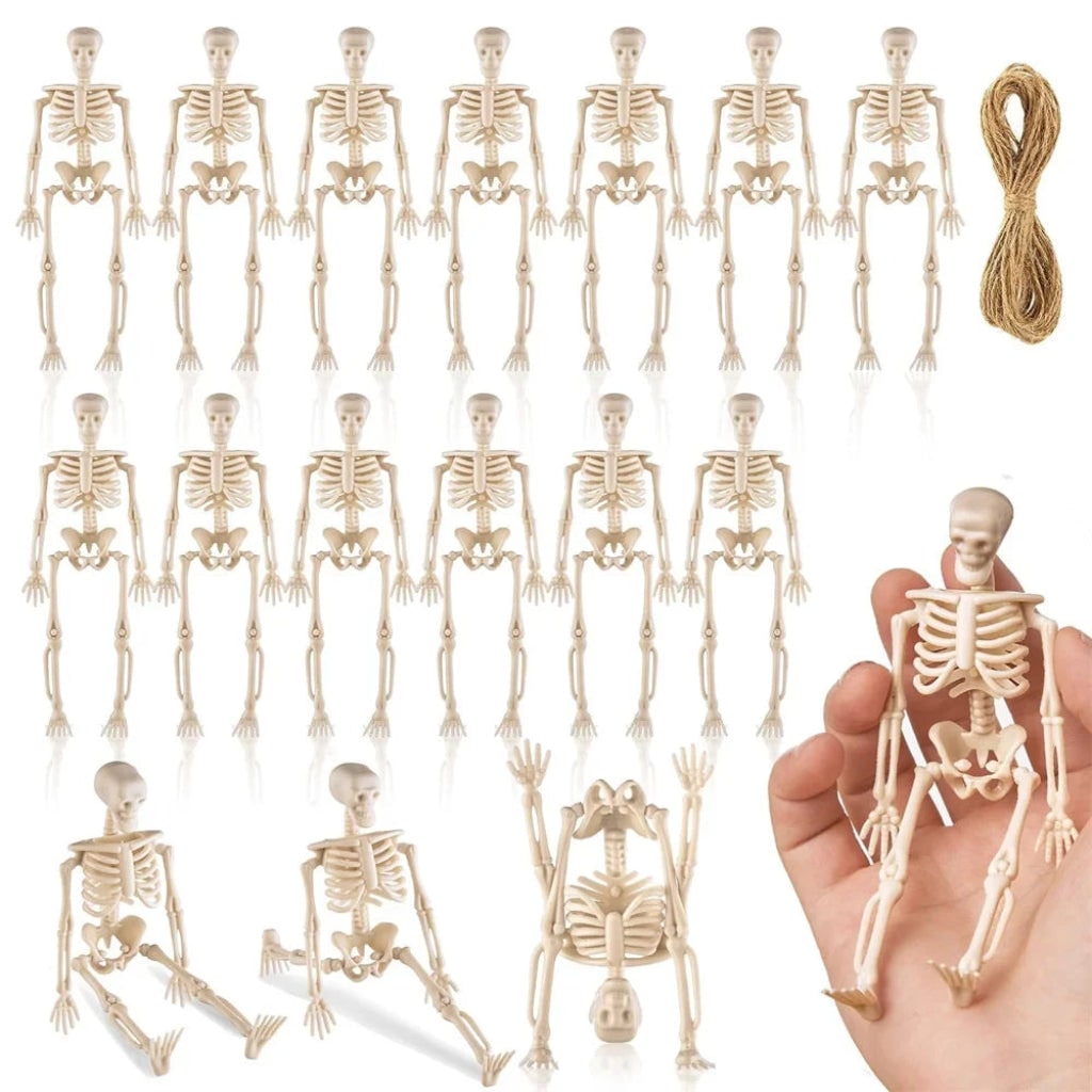 Halloween Decoration Skeleton Decorations