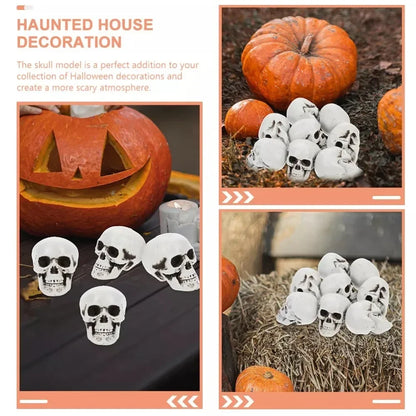 Halloween Decoration Skeleton Skulls Spooky