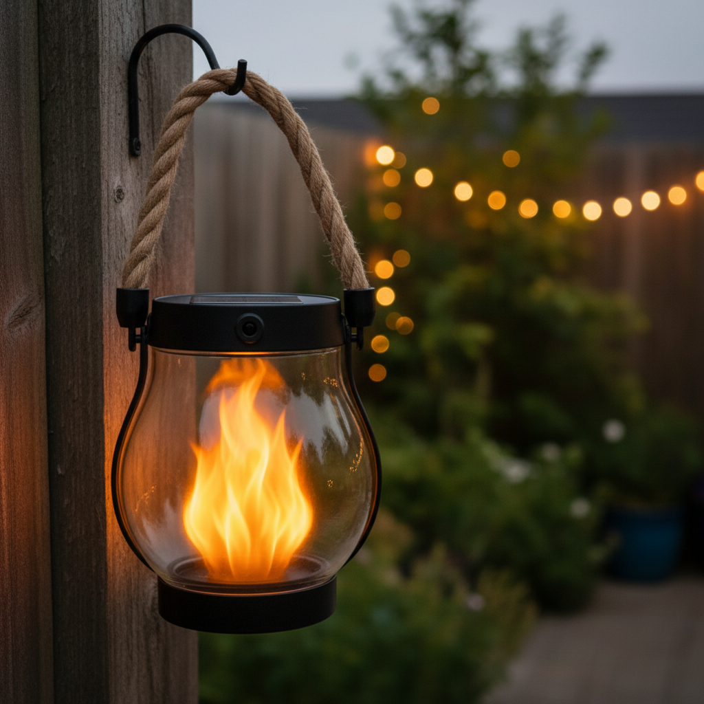 Halloween Decoration Solar Powered Outdoor