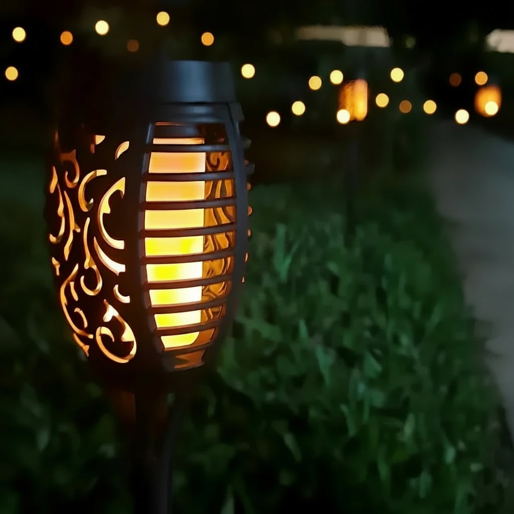 Halloween Decoration Solar Powered Outdoor