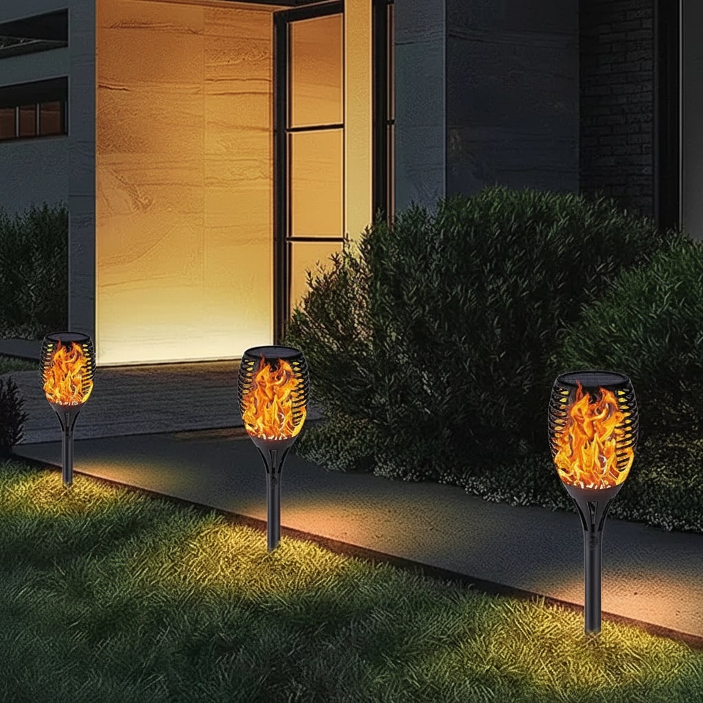 Halloween Decoration Solar Powered Outdoor