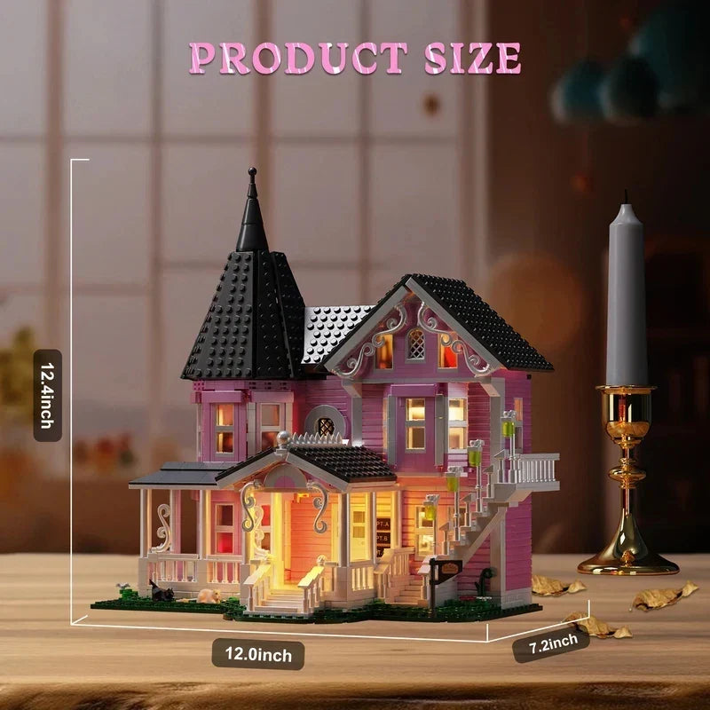 Halloween Toys Building Block Set