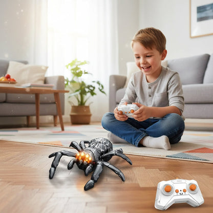Halloween Toys Remote Control Spider