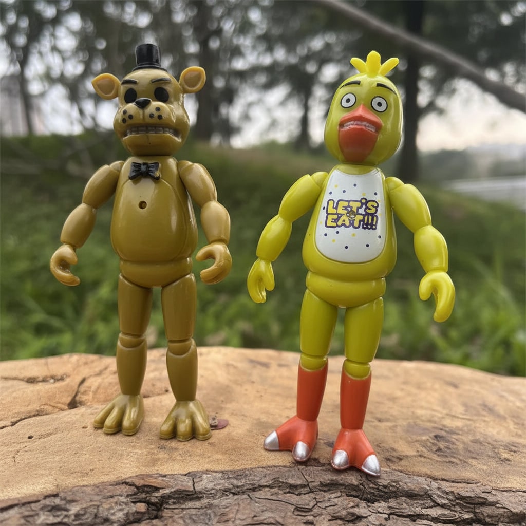Halloween Toys Suitable Gifts Action Figures