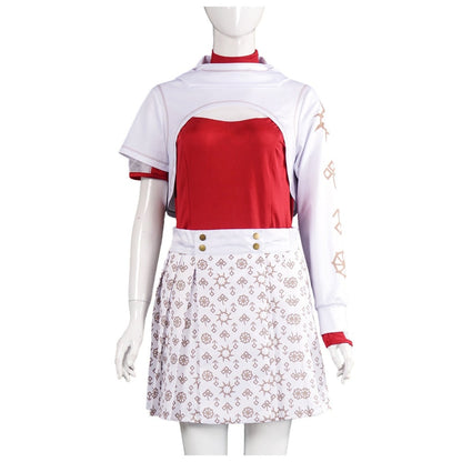 Halloween Costumes Vampire Dress Cosplay