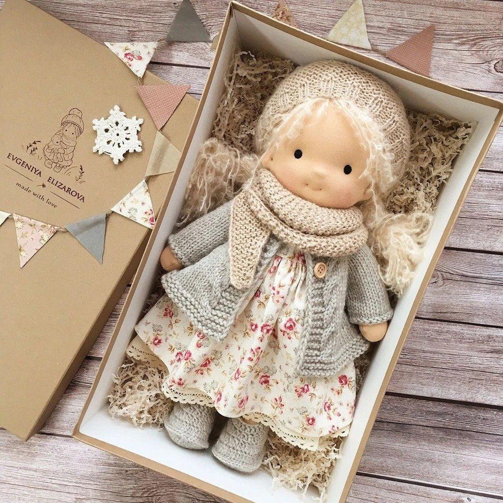 Doll Toy Kids Baby Doll Plush Play