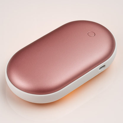 Hand Warmer Portable Rechargeable Power Bank