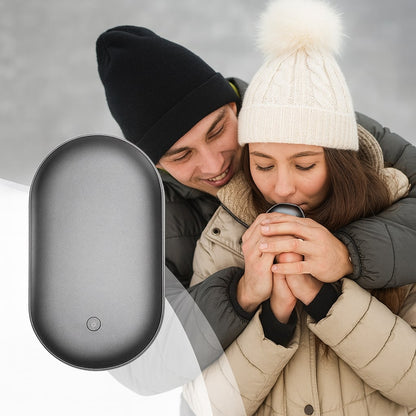 Hand Warmer Portable Rechargeable Power Bank