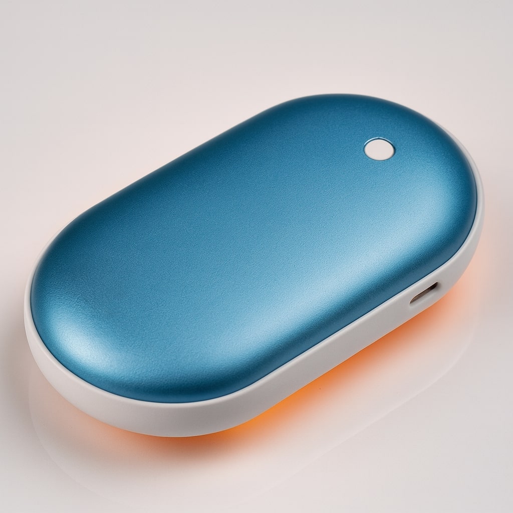 Hand Warmer Portable Rechargeable Power Bank