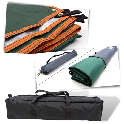 Heavy Duty Tarp Waterproof Camping Grommet