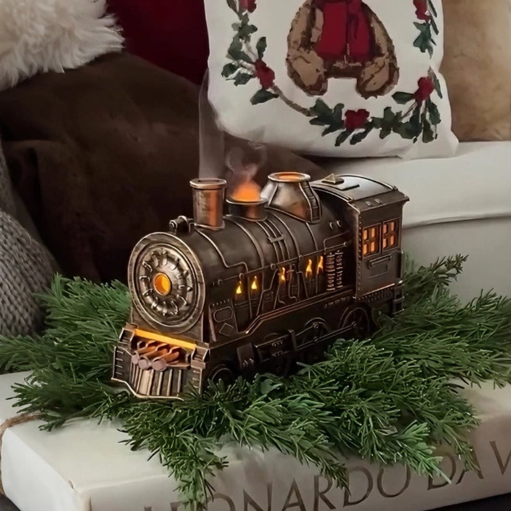 Humidifier Essential Oil Diffuser Train