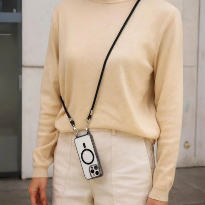 Phone Case Magsafe Crossbody Strap Lanyard