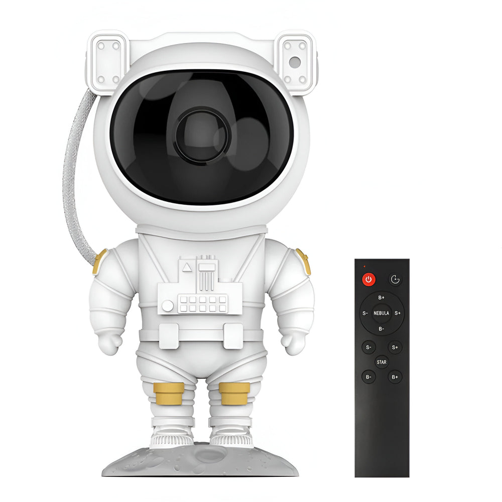 Night Light Star Projector Astronaut LED