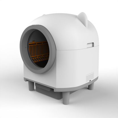 Cat Litter Box Automatic Self Cleaning App