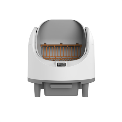 Cat Litter Box Automatic Self Cleaning App