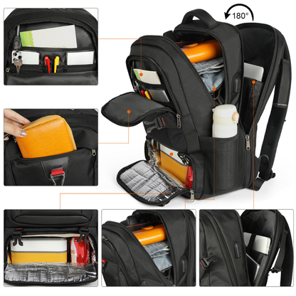 Backpack Travel Large Insulated Laptop