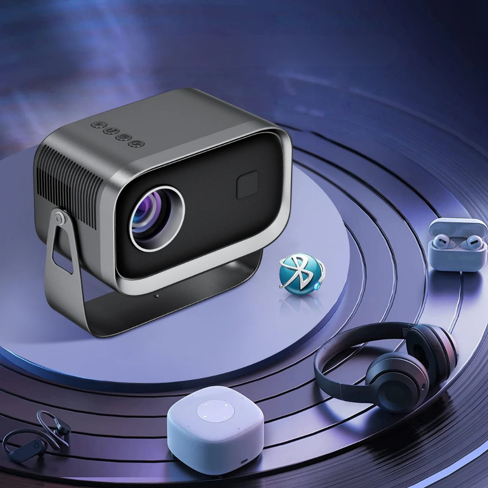 World Cup Portable Mini Projector Bluetooth