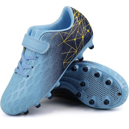 Soccer Cleats Kids Durable Control And Grip