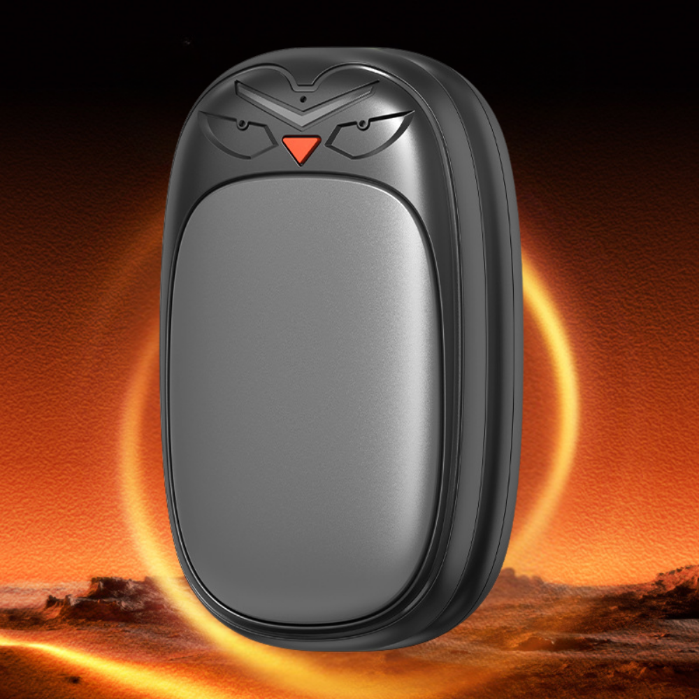 Hand Warmer Electric Pocket Heater Dual Unit
