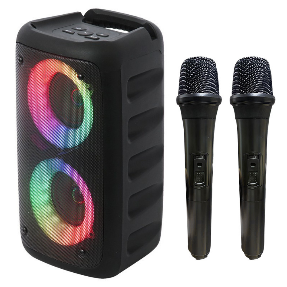 Karaoke Machine Wireless Portable Speaker