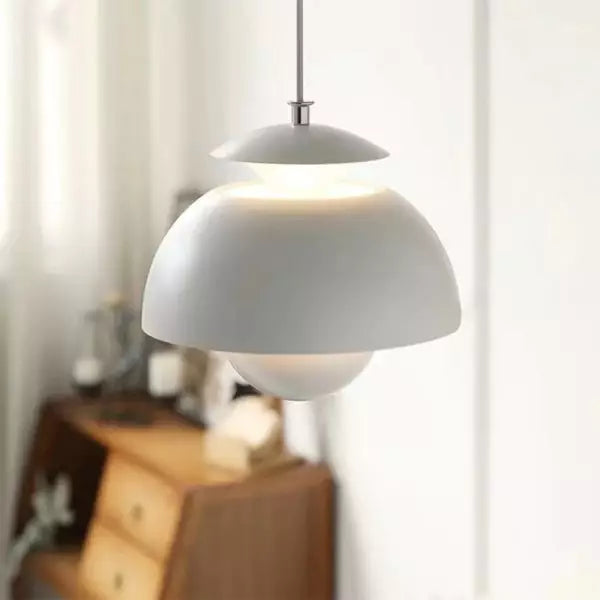 Flora Pendant Light Nordic LED Ceiling Lamp