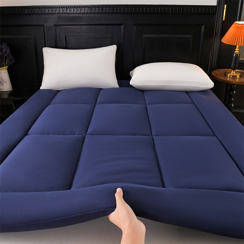 Mattress Topper Pillow Top Deep Pocket Bed