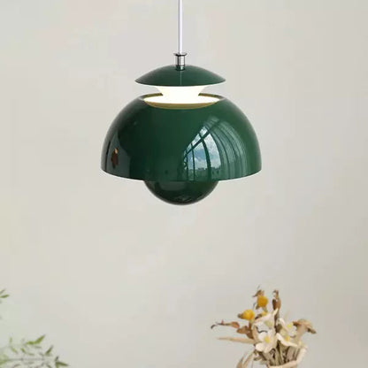 Flora Pendant Light Nordic LED Ceiling Lamp
