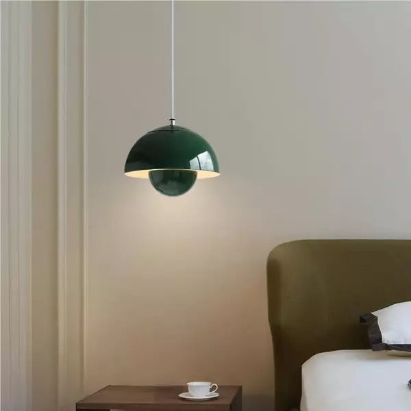 Flora Pendant Light Nordic LED Ceiling Lamp