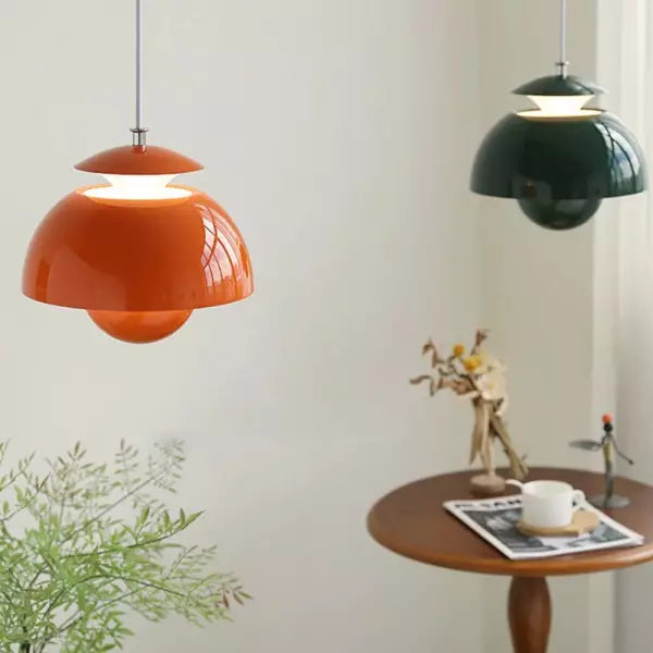 Flora Pendant Light Nordic LED Ceiling Lamp