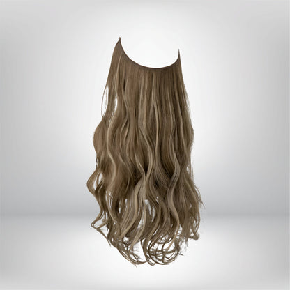 Hair Extensions Natural Wavy Human Hair Clip