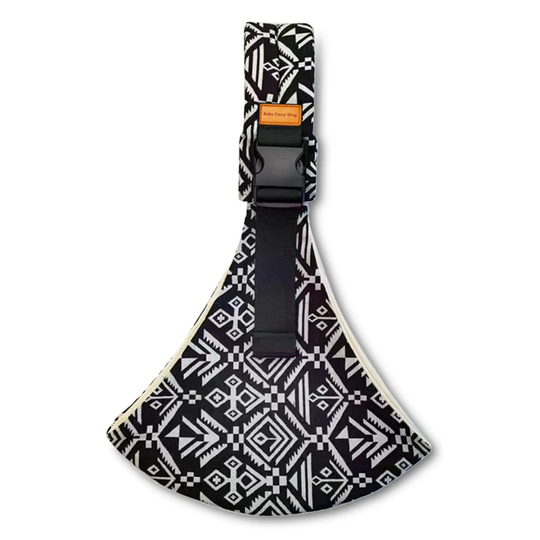 Infant Sling Carrier Adjustable Design Easy