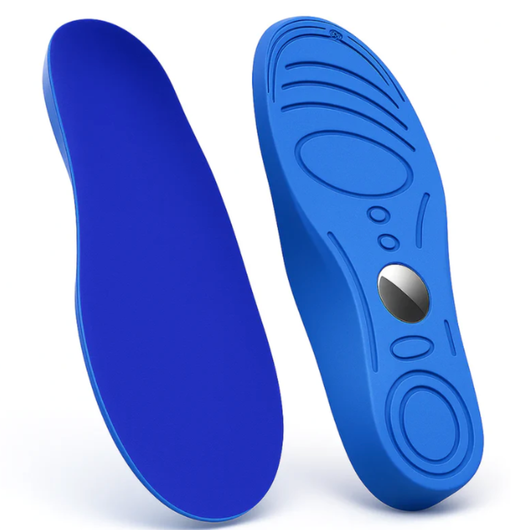 Insoles Comfortable Shoe Inserts Tracking