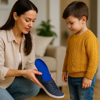 Insoles Comfortable Shoe Inserts Tracking