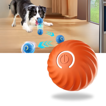 Interactive Dog Toy Durable Ball Engaging